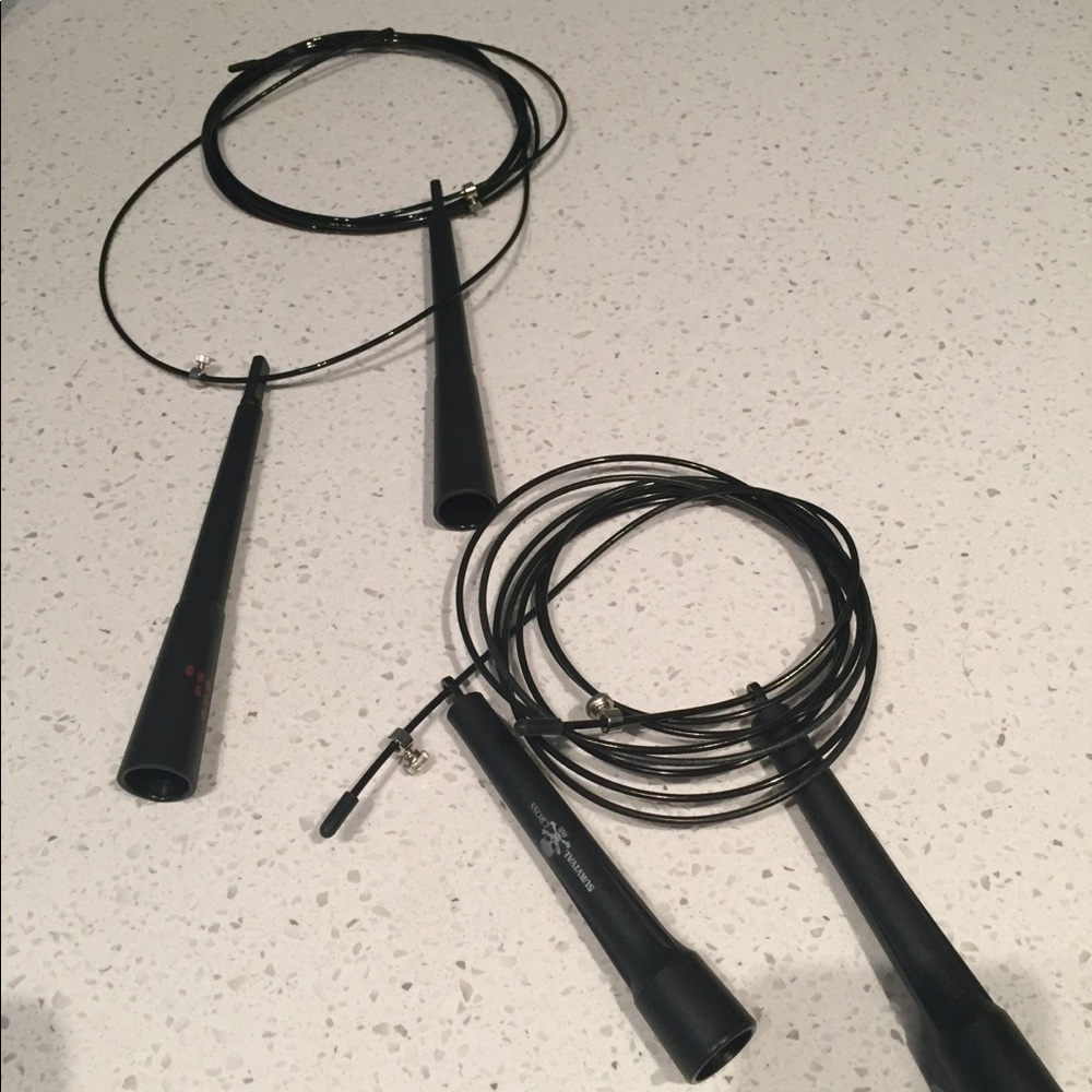 Speed rope